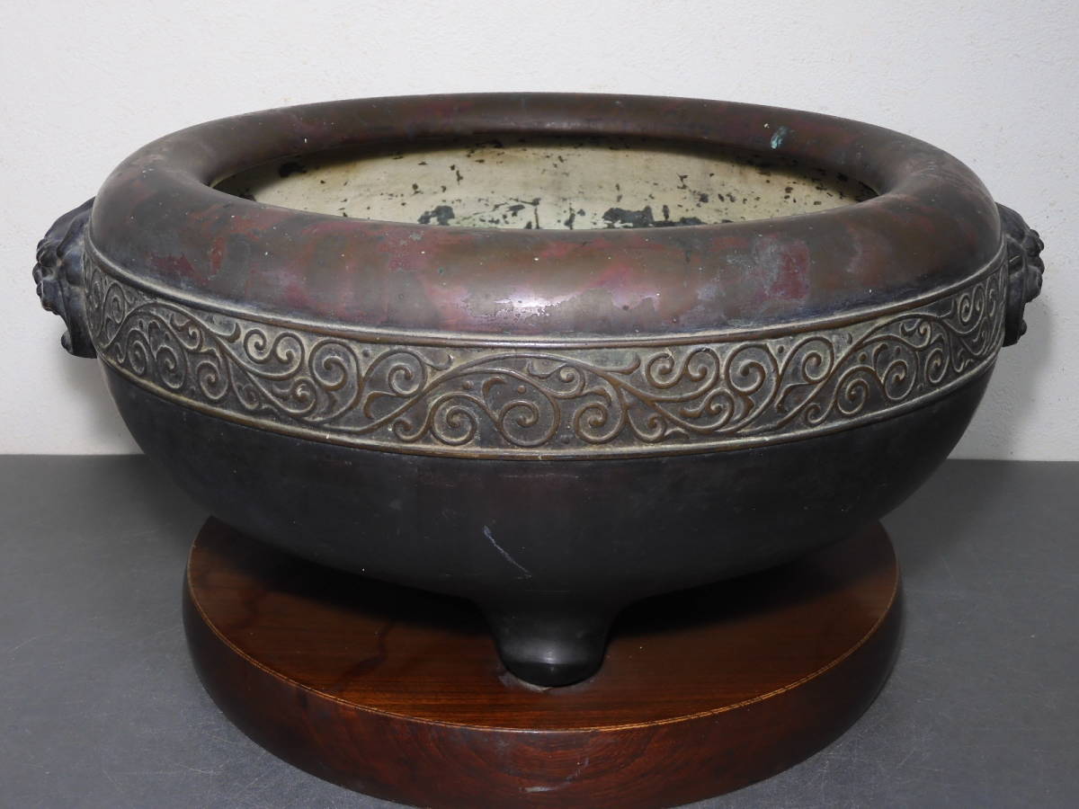 石仙　茶道具 宝瓶　骨董品 アンティーク　100年近く前のもの？蔵出し 石仙 茶道具 宝瓶 骨董品 アンティーク 100年近く前のもの？蔵出し 石