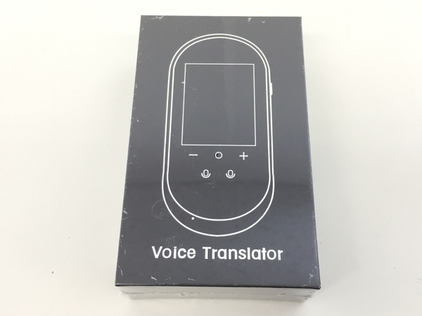 送料無料，お買い得】 LERANDA MINITALK T8 Voice translator 世界203