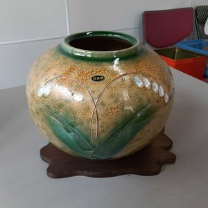 信楽焼 壺のYahoo!オークション(旧ヤフオク!)の相場・価格を見る