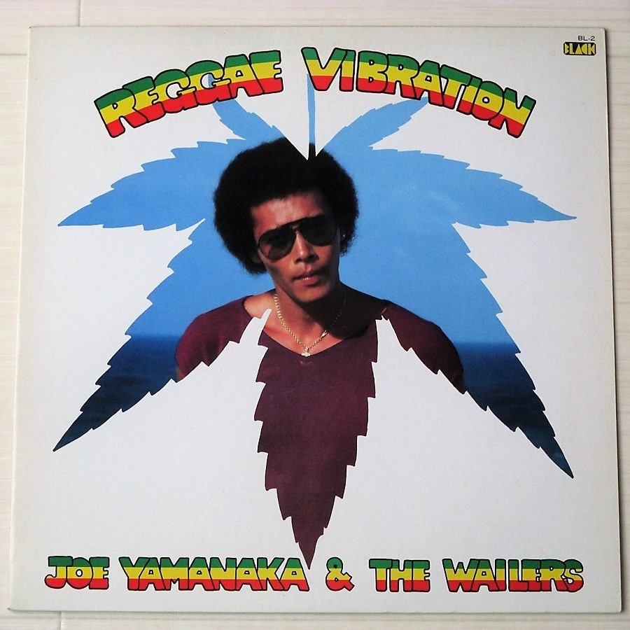 2026，セール gg / 見本盤 LP / ジョー山中 & ザ ウェイラーズ / レゲエ ヴァイブレーション REGGAE VIBRATION(レゲエ)｜売買されたオークション情報、yahooの商品情報をアーカイブ公開 - オークファン レゲエ