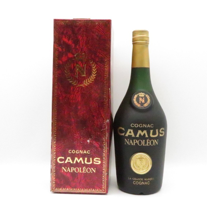 カミュ ナポレオン 古酒 CAMUS 700ml - コニャック NAPOLEON 