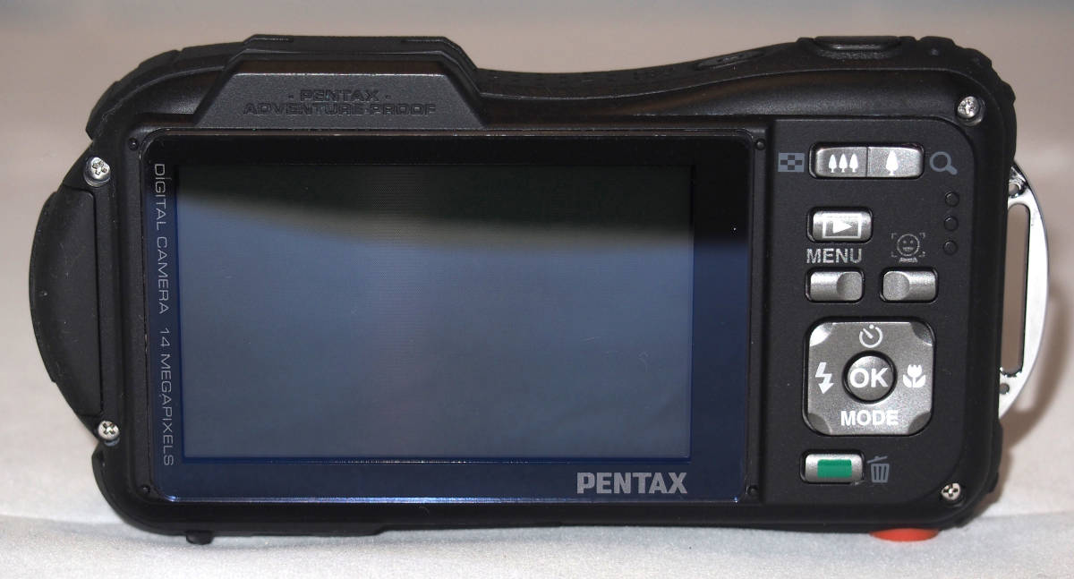☆美品☆ ペンタックス PENTAX WG-10 防水カメラ 【公式通販】