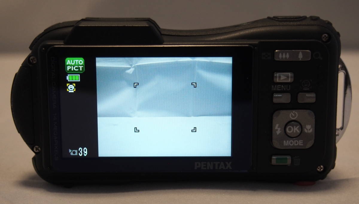 ☆美品☆ ペンタックス PENTAX WG-10 防水カメラ 【公式通販】