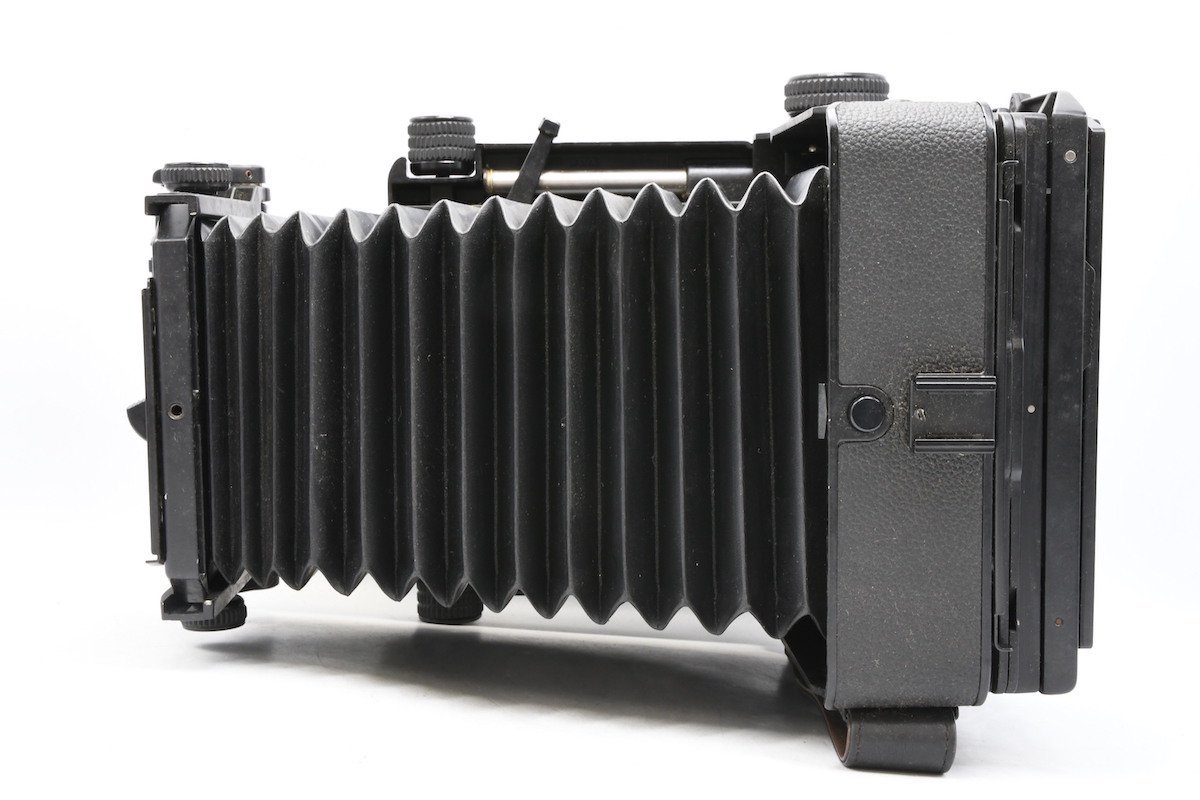 Toyo Camera Field 45A Format Large 4x5 | II + - : 4X5 Fish camera