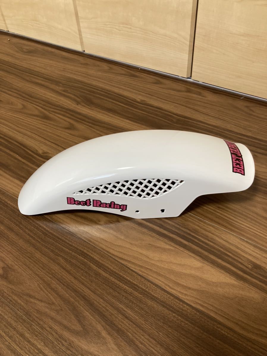 CBX400Fフェンダー CBX400F、BEETフロントフェンダー外装 CBX400F BEET