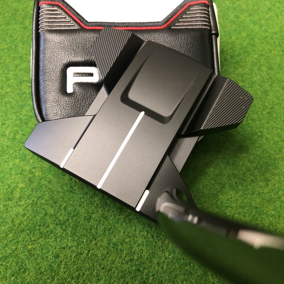 PING HARWOOD 34インチ