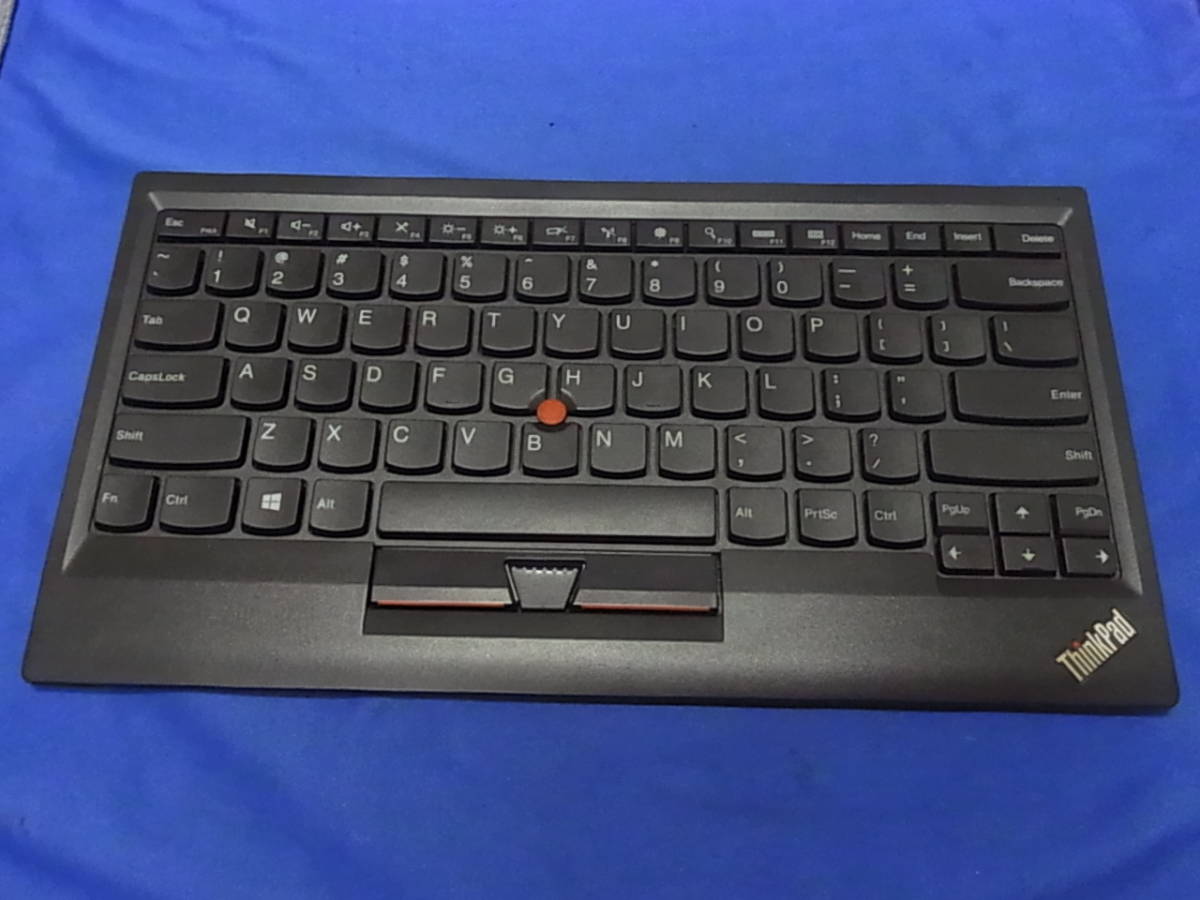 Lenovo ThinkPad トラックポイントキーボード 0B47190 