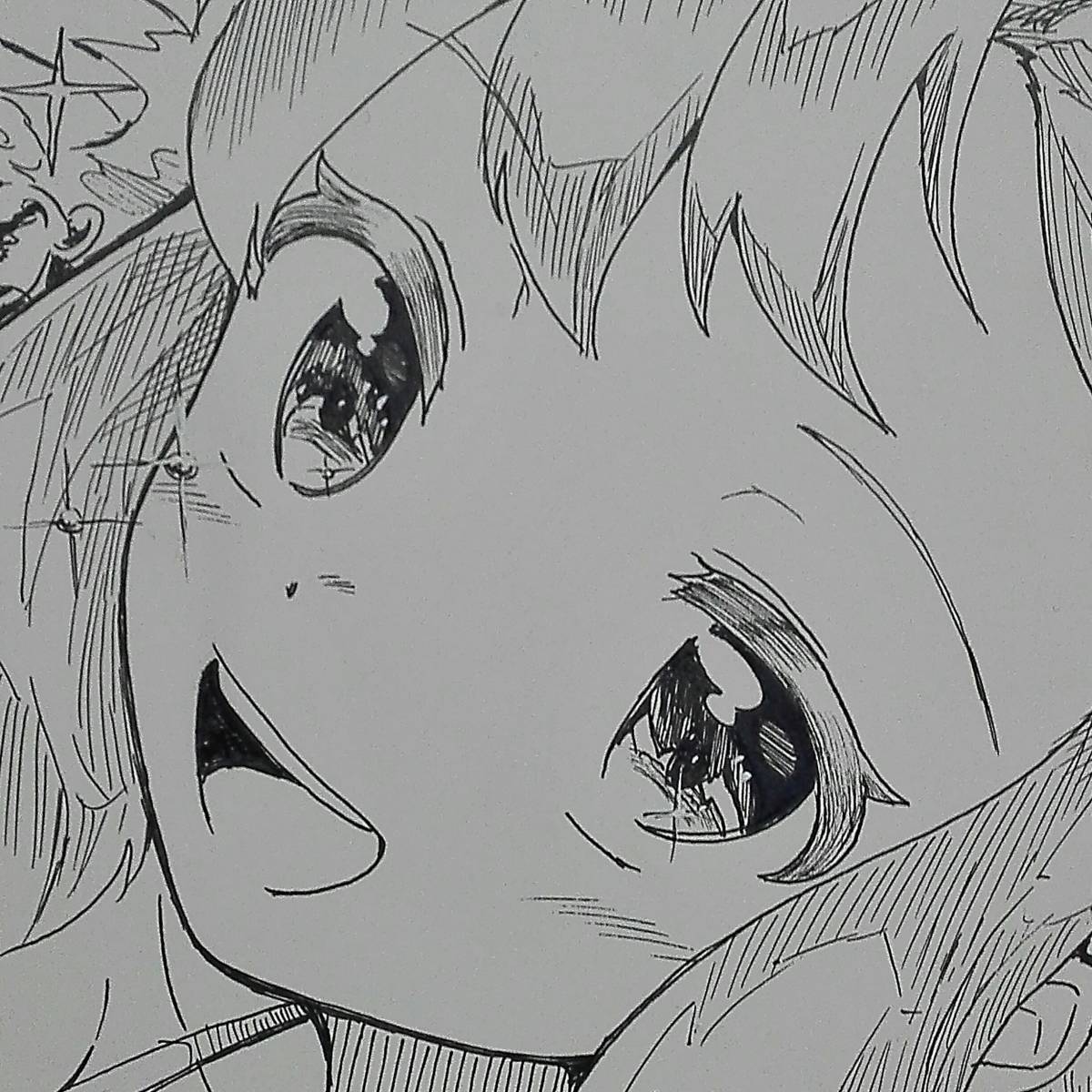 同人手描きイラスト 東方project 河城にとり 山城たかね 手描きイラスト 売買されたオークション情報 Yahooの商品情報をアーカイブ公開 オークファン Aucfan Com