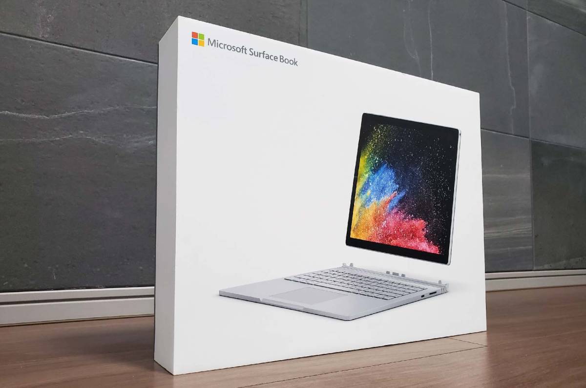 限定SALE，新作 Microsoft Surface Book 2 13.5インチ Windows10 Core i5 メモリ8GB SS256GB(Windows)｜売買されたオークション情報、yahooの商品情報をアーカイブ公開 - オークファン Windows