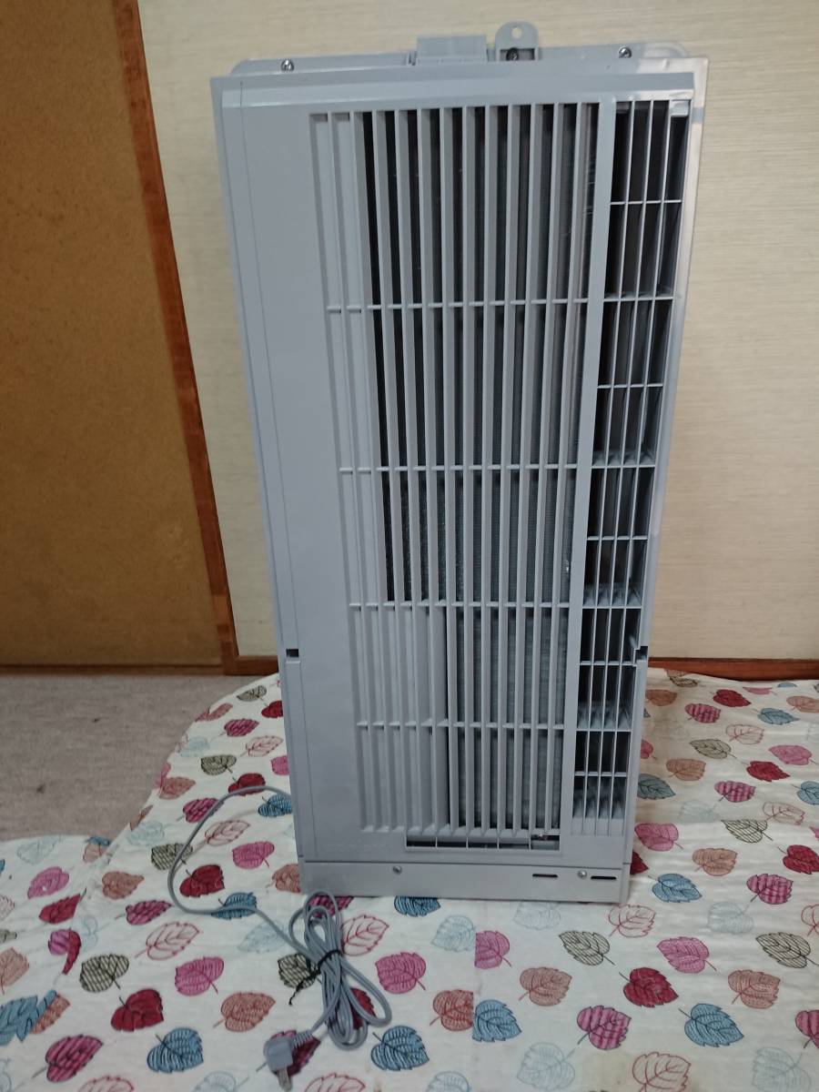 CW-1618 コロナ 窓用エアコン 冷房専用 公式通販 CORONA 2018年製