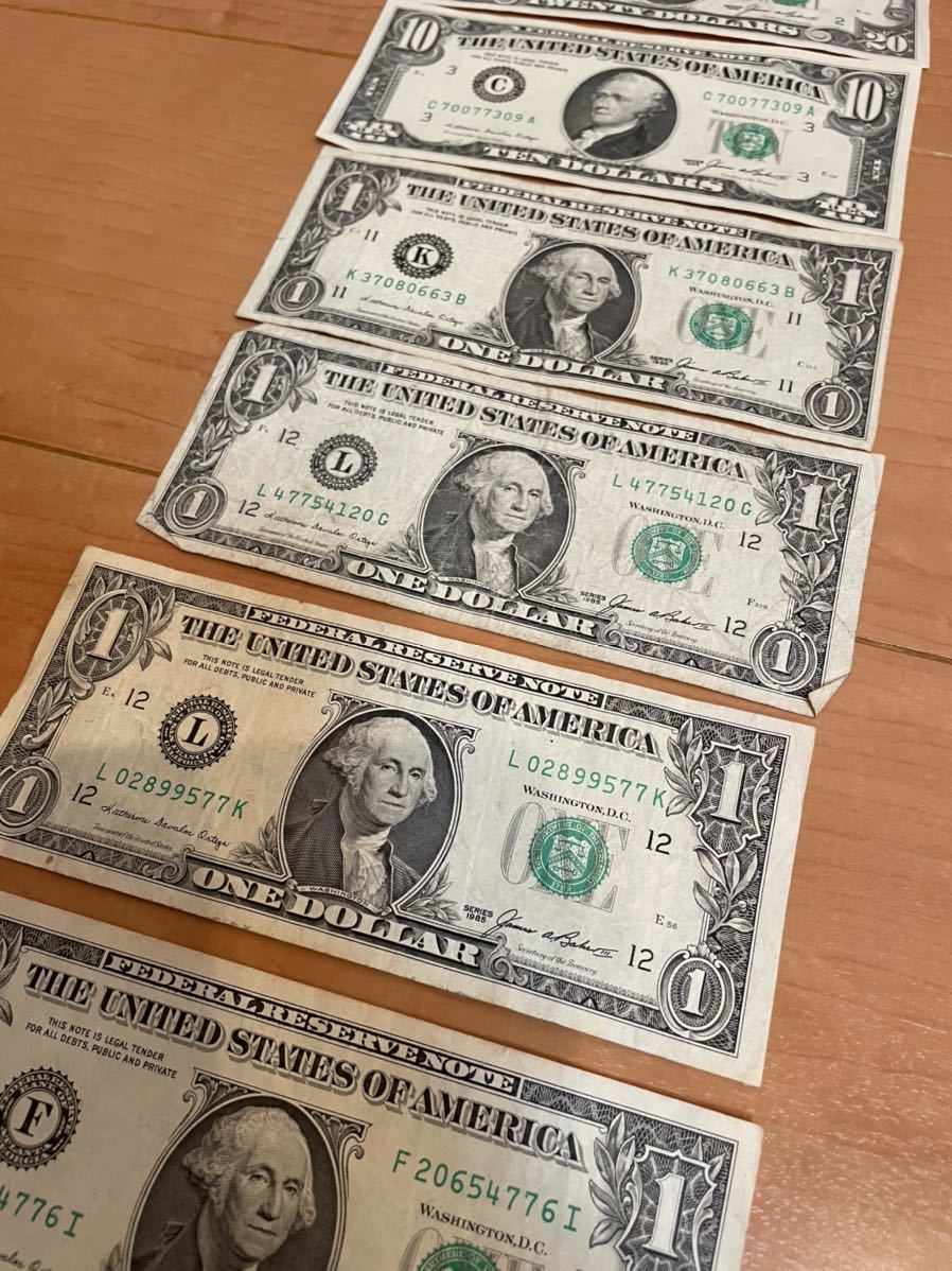 1ドルって何セント？どんな硬貨がある？アメリカのお金事情を解説し