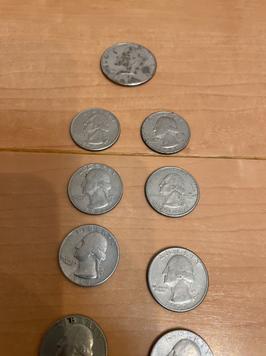 ☆アメリカドル 紙幣 硬貨 38ドル35セント☆ Yahoo!オークション | (貨幣)の落札