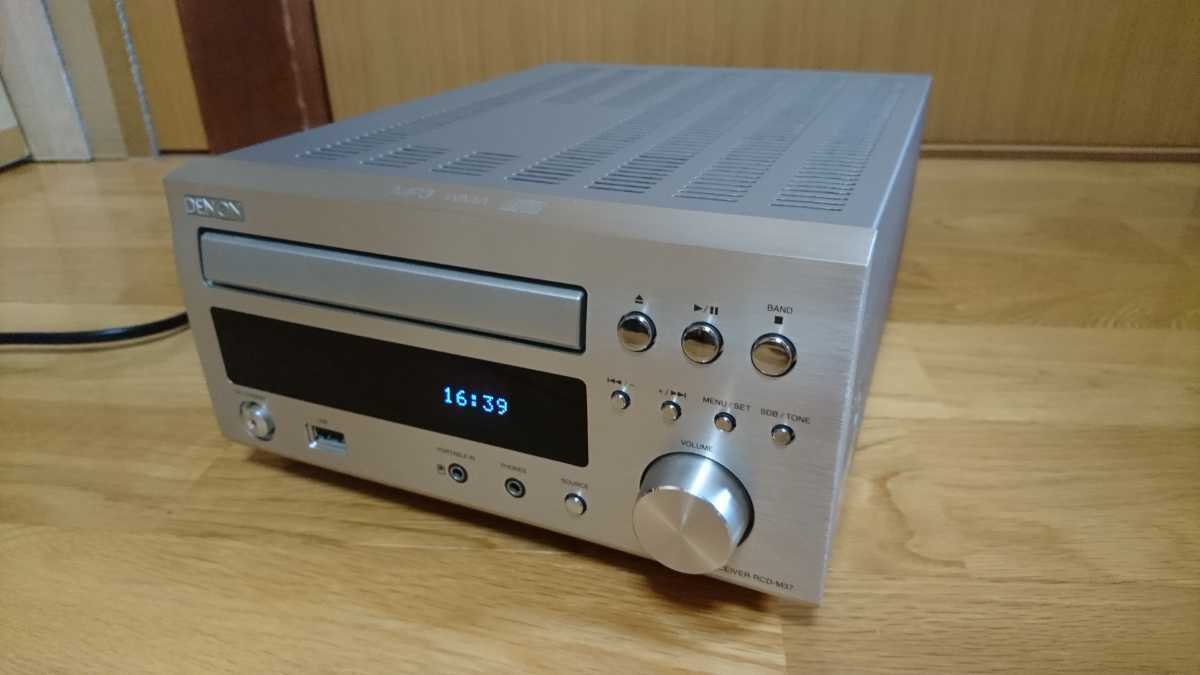 DENON デノン RCD-M37 RCD-M37 Denon DENON Compact 価格.com SC