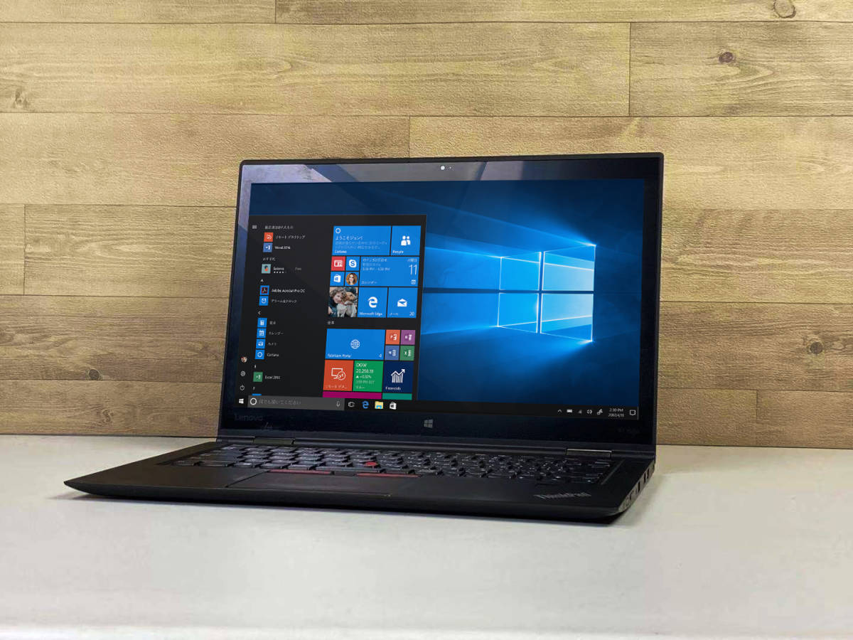 X1 Yoga ThinkPad Lenovo Gen | - 0 1 どこでもワークワークスペースに 