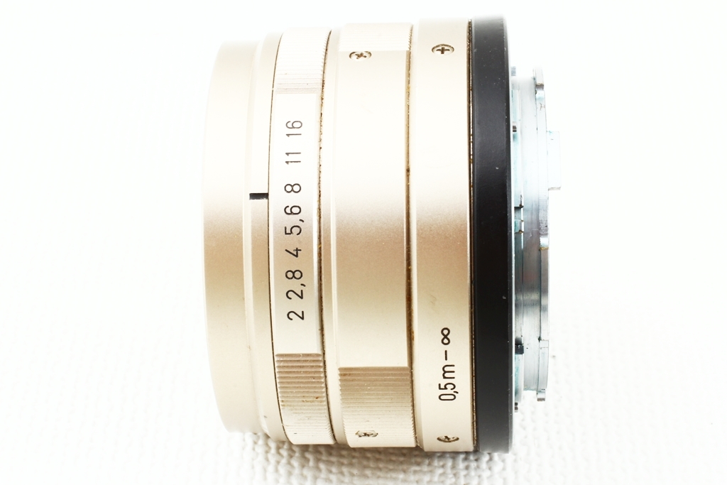 Planar CONTAX コンタックス T* F2 Zeiss Carl 45mm Contax (Carl T