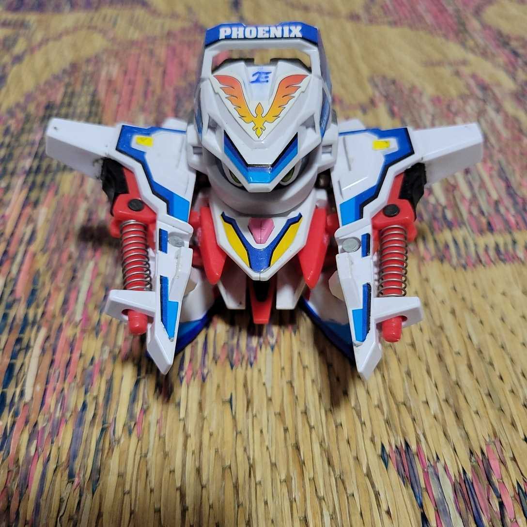 コンバットフェニックスパーフェクトモードヘビーフレーム付き