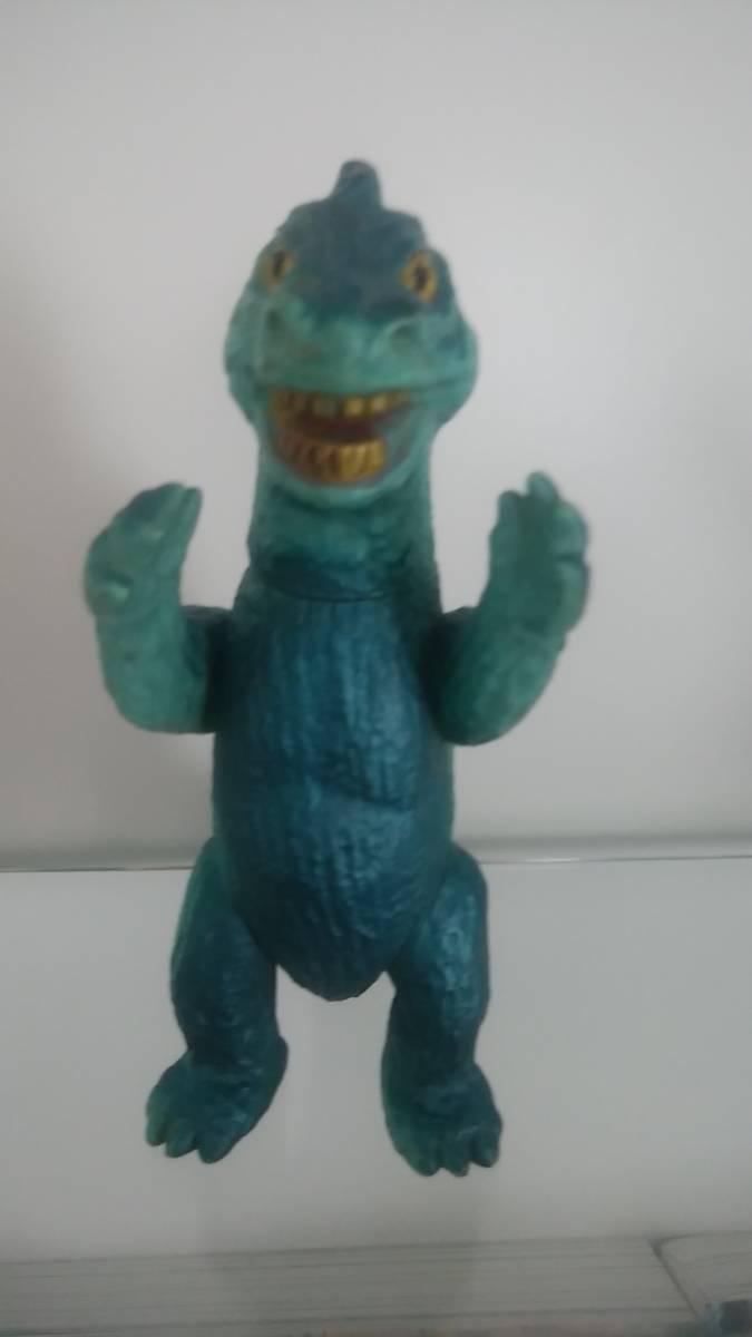 当時モノ、ブルマァク ゴジラミドルサイズ2 フィギュア 特撮 【公式通販】