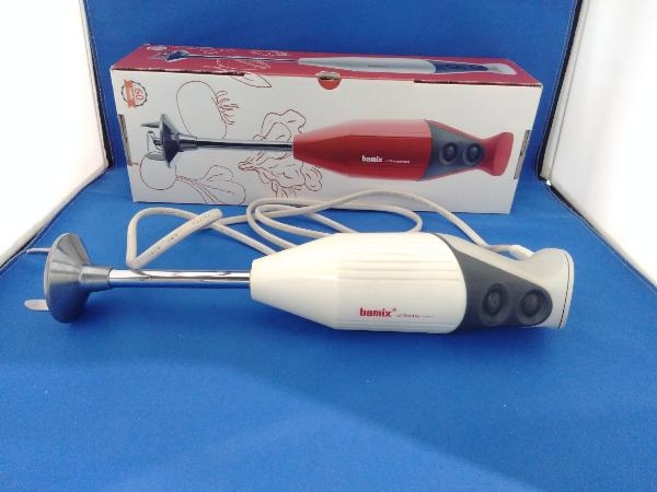 バーミックス bamix M250 ベーシックセット ハンドブレンダー 