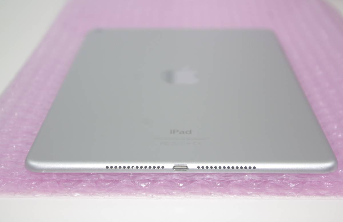 Air iPad 64GB 0 シルバー MGKM2J⁄A Wi-Fiモデル 中古)Apple Wi-Fi(269-