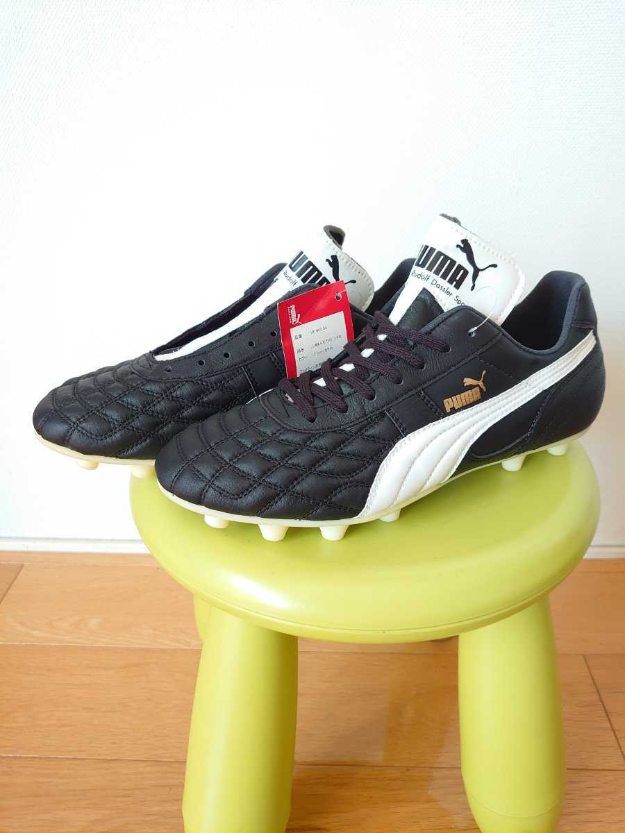 PUMA プーマ レゼルバK ワイド i FG パラメヒコ スパイク マラドーナ ペレ 新品 未使用 生産中止 固定 入手困難