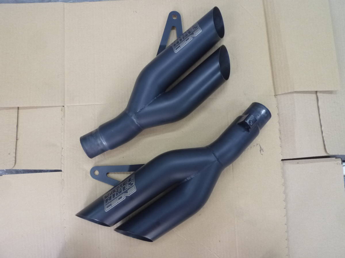 Z1000 Vance & Hines Kawasaki CS | - Exhaust Motorcycle exhaust
