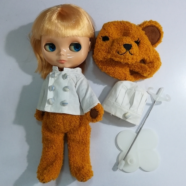 mBM303a [箱なし] ネオブライス グッドネイバーカフェ / Neo Blythe