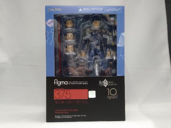フィギュア figma 375 Fate/Grand Order ランサー/クー・フーリン