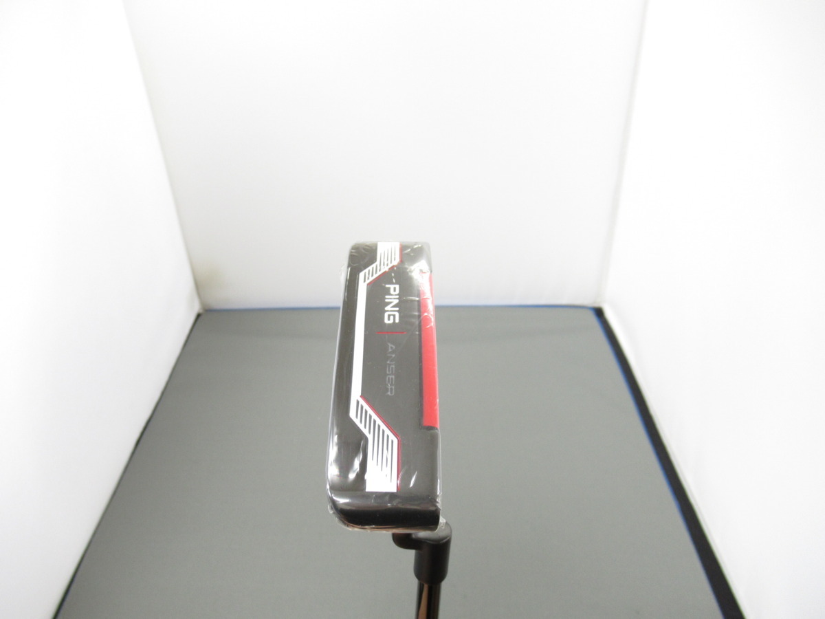 PING パター 0 ピン ANSER 1 アンサー 長さ調整機能付き : 2021パター 