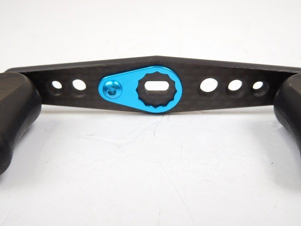 IXA ハイパーオフセットカーボンハンドル シマノ用 KTF ixa 80mm 2026