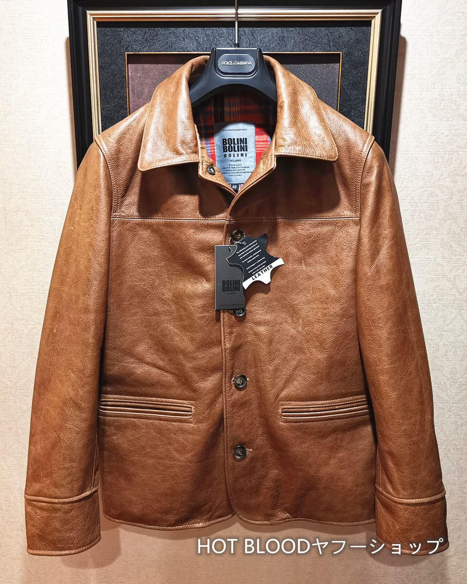 最高峰EU製22万◇イタリア・ミラノ発*BOLINI*ブラックラインdesigner