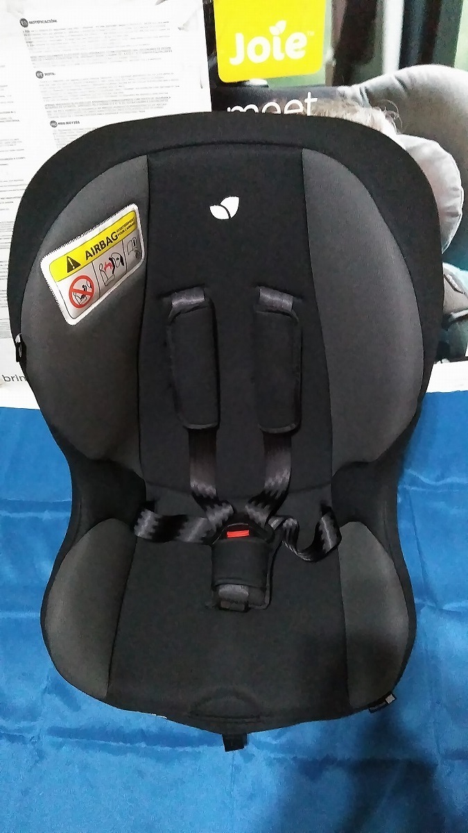 ○389248 チャイルドシート マムズキャリー ターンレジェFIX B-900