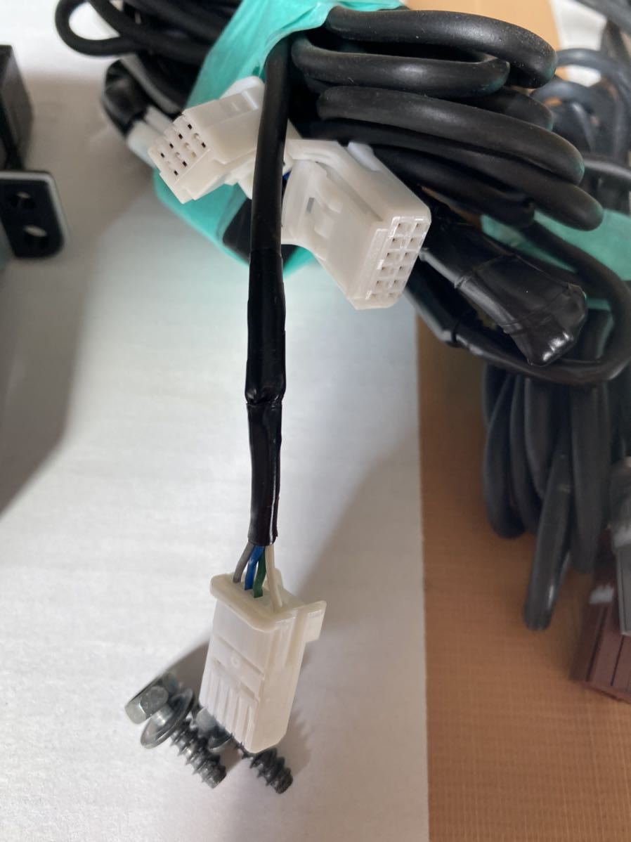 ETC2.0 DSRC トヨタ純正品 08686-00620 ビルトイン ナビ連動 ITS