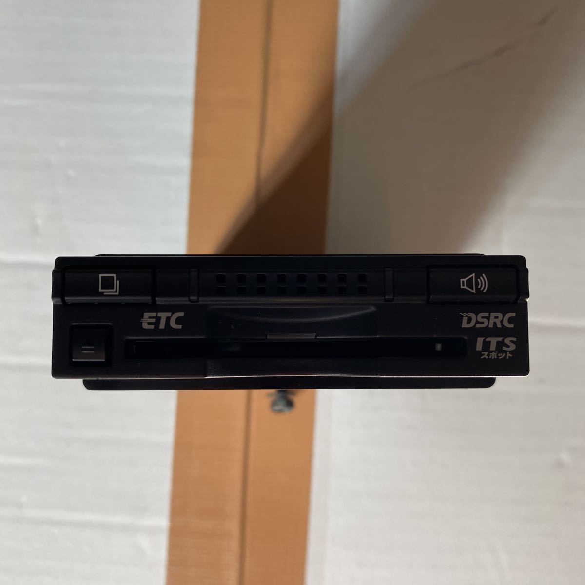ETC2.0 DSRC トヨタ純正品 08686-00620 ビルトイン ナビ連動 ITS 