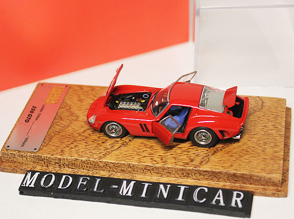△超絶版！全開閉！金属製！PGM 1/64 フェラーリ Ferrari 250GTO 250