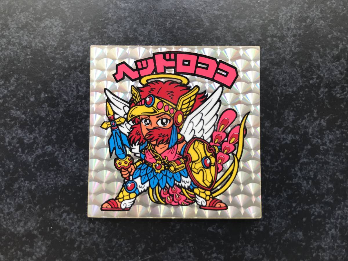 千円スタート！前回出品参考価格15000円！）ヘッドロココ 「3」 扇