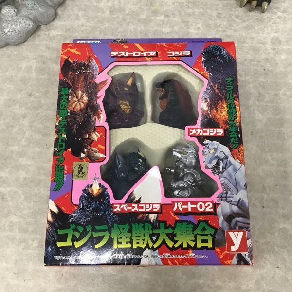 ゴジラ ソフビ - Yahoo!オークション 訳あり 1円〜 フィギュア ガメラ