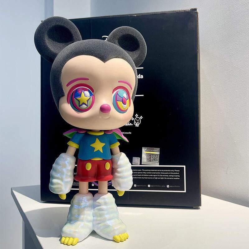 APPORTFOLIO HIKARI SHIMODA DISNEY下田光 MIKKI 30CM SCULPTURE