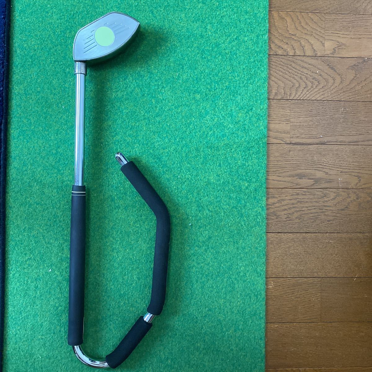 ゴルフの竪琴（ゴルフ練習器具） ゴルフの竪琴 マーク金井 アナライズ 