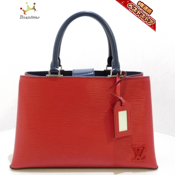 ルイヴィトン LOUIS VUITTON ハンドバッグ M51333 クレベール PM エピ 