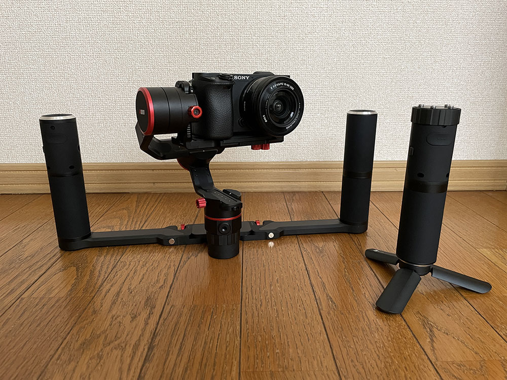 Feiyu feiyu techの通販 | Tech(フェイユーテック) a1000 feiyutech