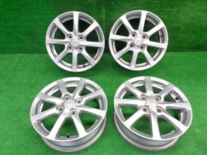 バリ山！美品！FALKEN SN832 165/55R15 4本 2019年（タント 純正 