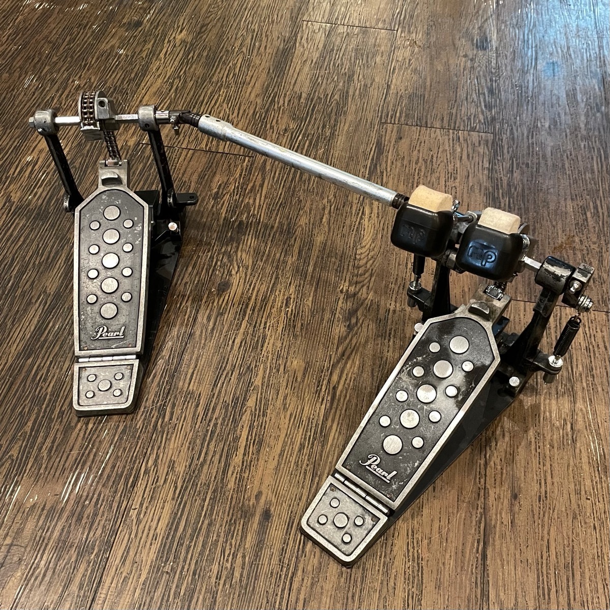 Pearl キックペダル パール 型番不明 -GrunSound-f049-