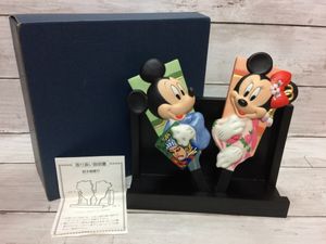 陶器 置物 ディズニーのヤフオク の相場 価格を見る ヤフオク の陶器 置物 ディズニーのオークション売買情報は38件が掲載されています