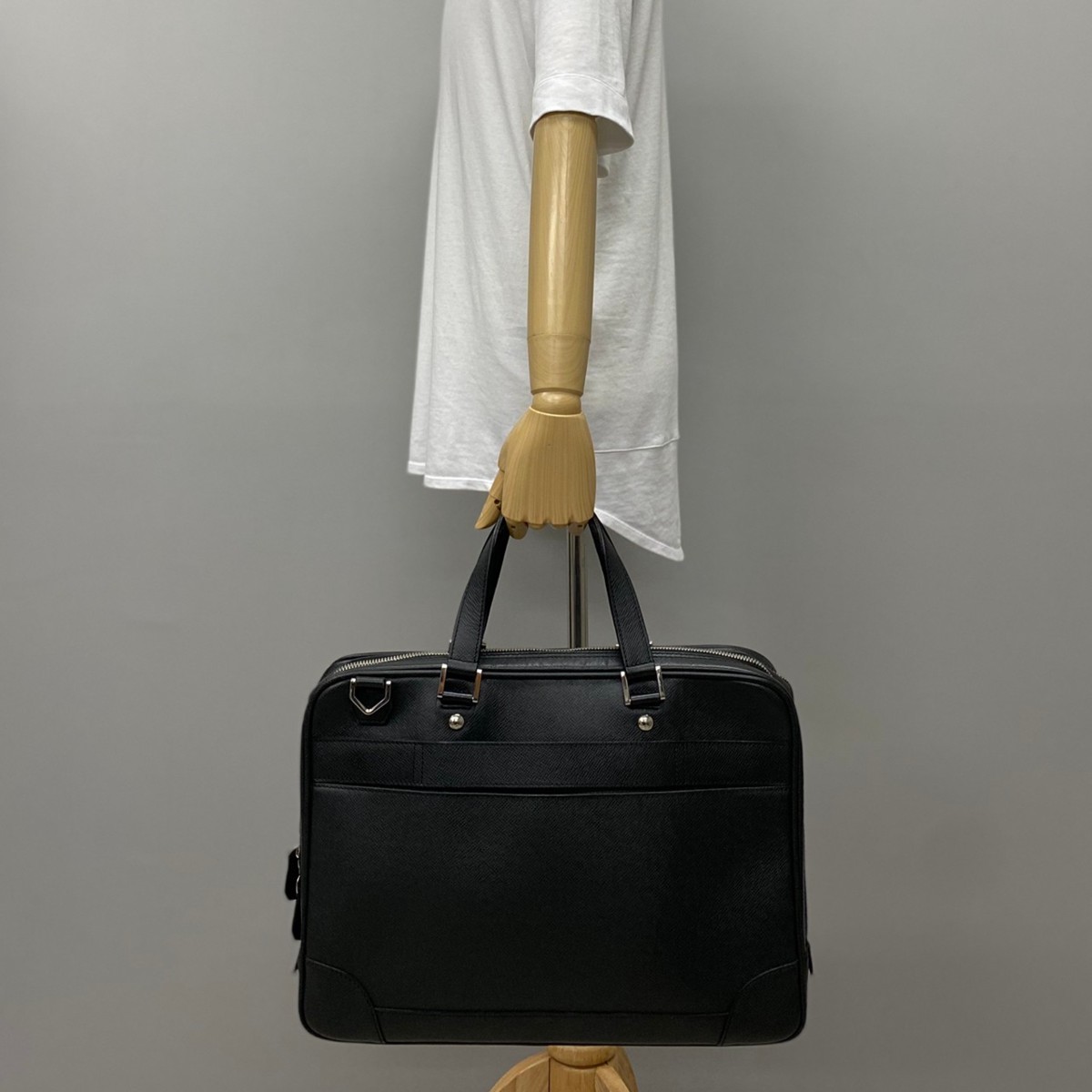 □ 1円 美品 □ LOUIS VUITTON ヴィトン タイガ アレクサンダー 2way