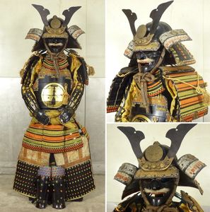 大鎧のYahoo!オークション(旧ヤフオク!)の相場・価格を見る｜Yahoo 