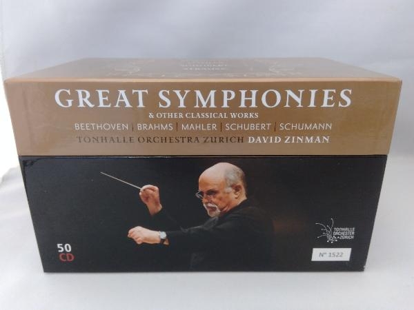Great Symphonies - Classical The Zinman CD | Other Works &amp