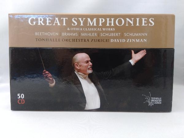 Great Symphonies - Classical The Zinman CD | Other Works &amp