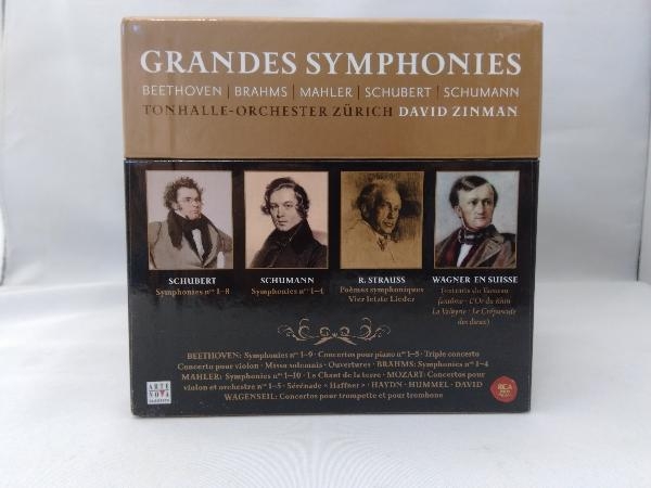 Great Symphonies - Classical The Zinman CD | Other Works &amp