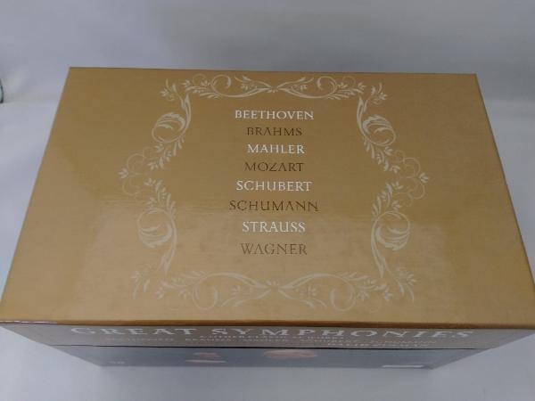 Great Symphonies - Classical The Zinman CD | Other Works &amp