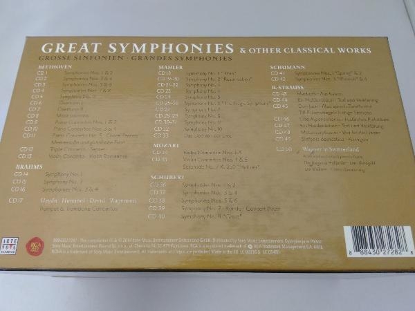 Great Symphonies - Classical The Zinman CD | Other Works &amp